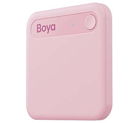 BOYA Notra Neo AI Note Taker Light Pink