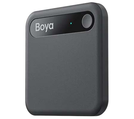 BOYA Notra Neo AI Note Taker Black