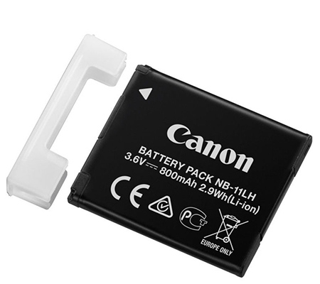 Canon NB-11LH Battery Pack for Select PowerShot Digital Cameras