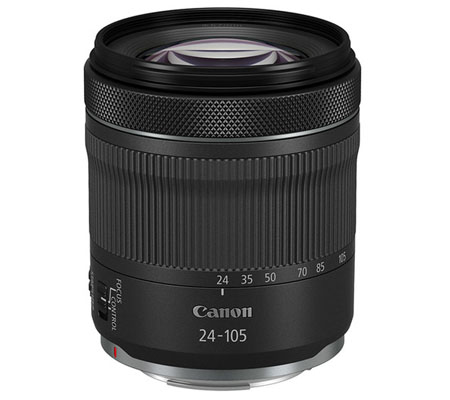 Canon EOS RP kit 24-105mm f/4-7.1 IS STM