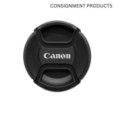 ::: USED ::: CANON LENSCAP 77MM - CONSIGNMENT