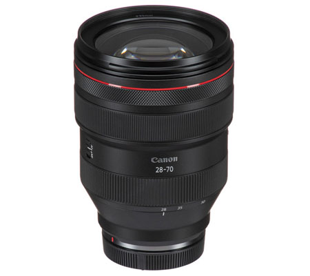 Canon RF 28-70mm f/2L USM.