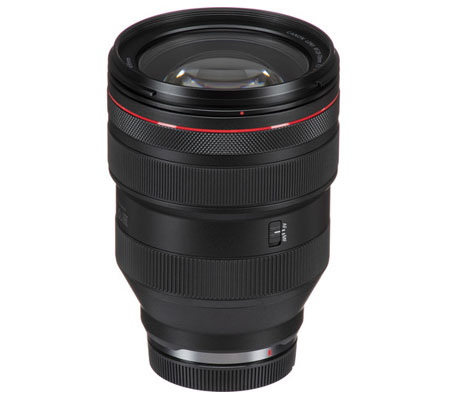 Canon RF 28-70mm f/2L USM.