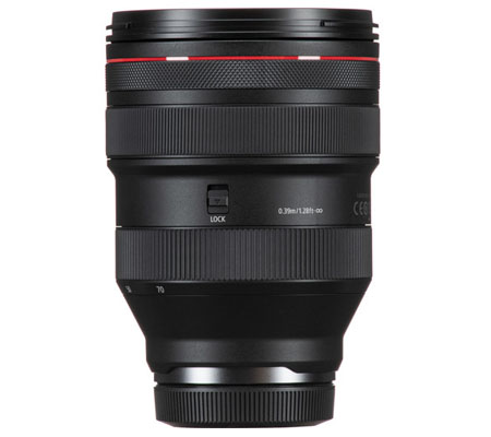 Canon RF 28-70mm f/2L USM.