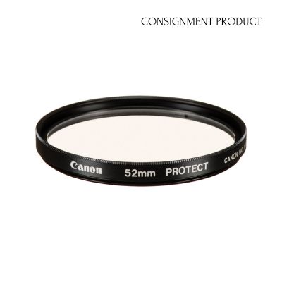 :::USED::: CANON PROTECT 52MM - CONSIGNMENT