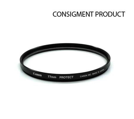 ::: USED ::: Canon Protect 77mm (Mint) Consignment
