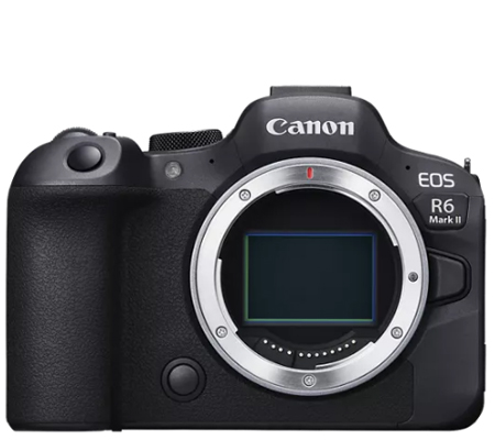 Canon  EOS R6 Mark II Body Only
