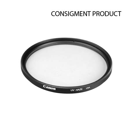 ::: USED ::: Canon UV 58mm (Mint) Consignment