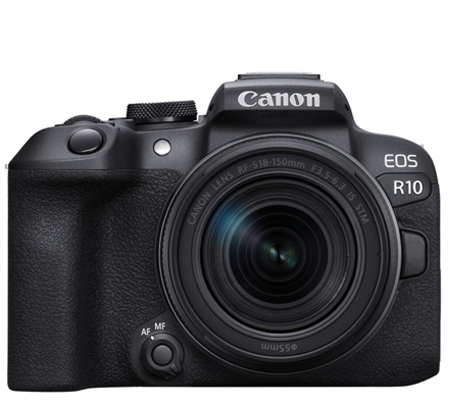Canon  EOS R10 Kit RF-S 18-150mm STM