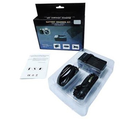 3rd Brand Charger CH-JV-02 for BN-V107/ V114