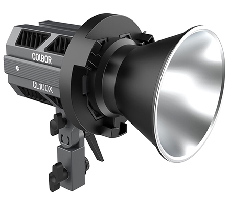 Colbor CL100X Bi-Color COB LED Studio Light
