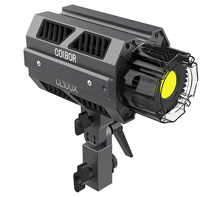 Colbor CL100X Bi-Color COB LED Studio Light