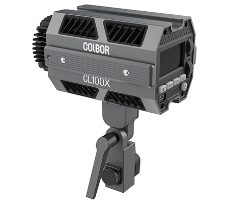 Colbor CL100X Bi-Color COB LED Studio Light