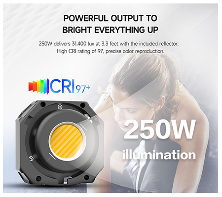 Colbor CL220R RGB COB LED Video Light Colbor CL220R RGB COB LED Video Light
