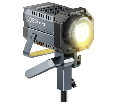 Colbor CL220 Lite Bi-Color COB LED Video Light