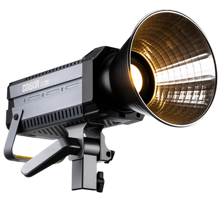 Colbor CL330 Bi-Color COB LED Video Light