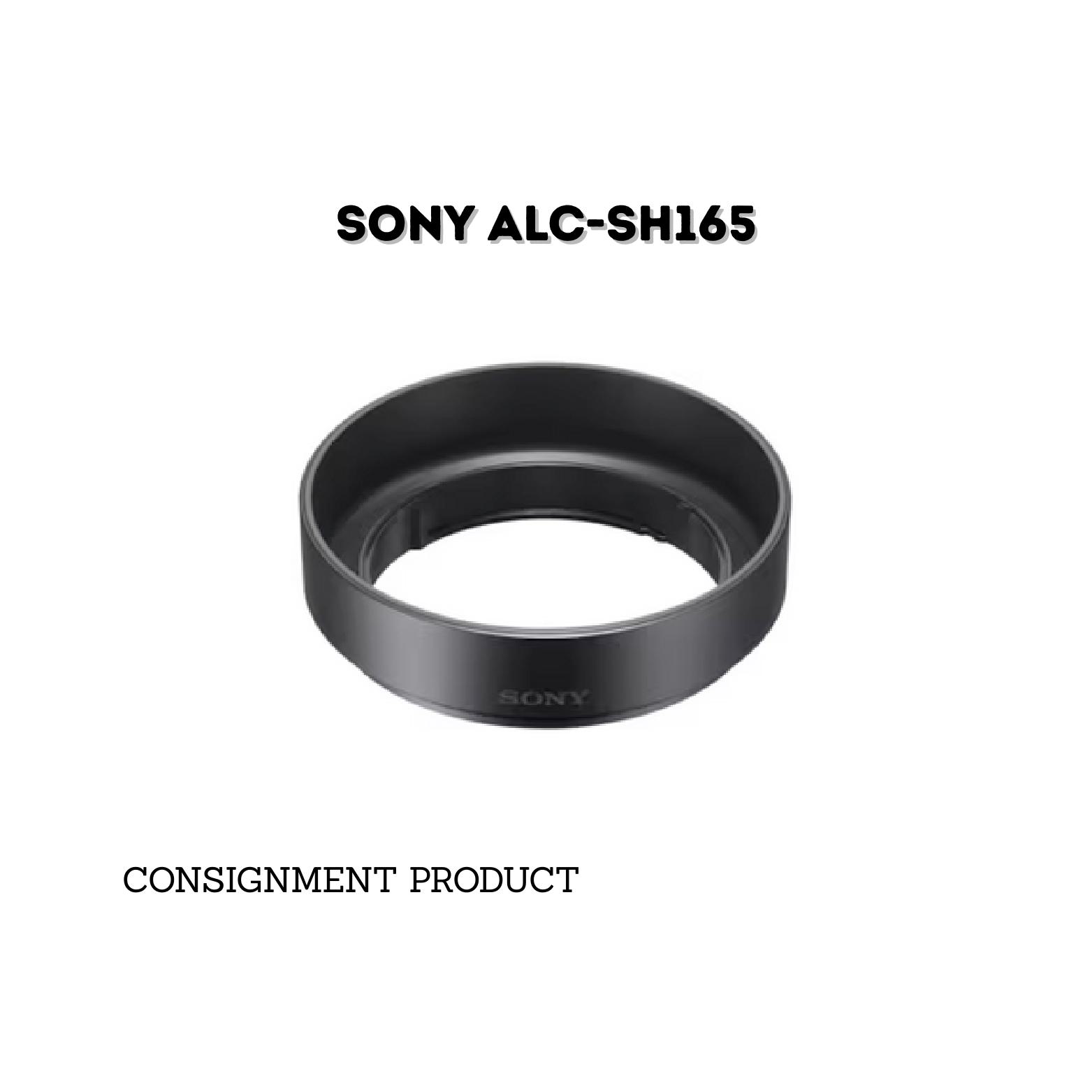 ::: USED ::: SONY ALC-SH165 FOR SONY FE 24MM F/2.8 G - CONSIGNMENT