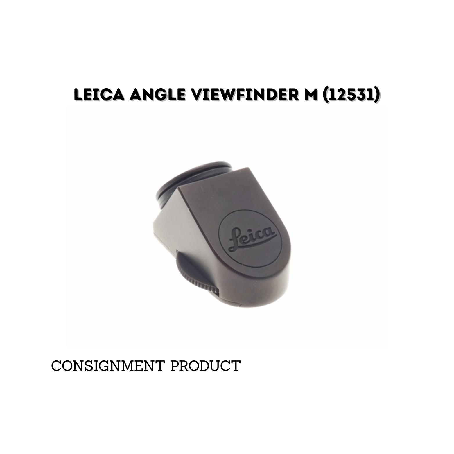 ::: USED ::: LEICA ANGLE VIEWFINDER M (12531) - CONSIGNMENT