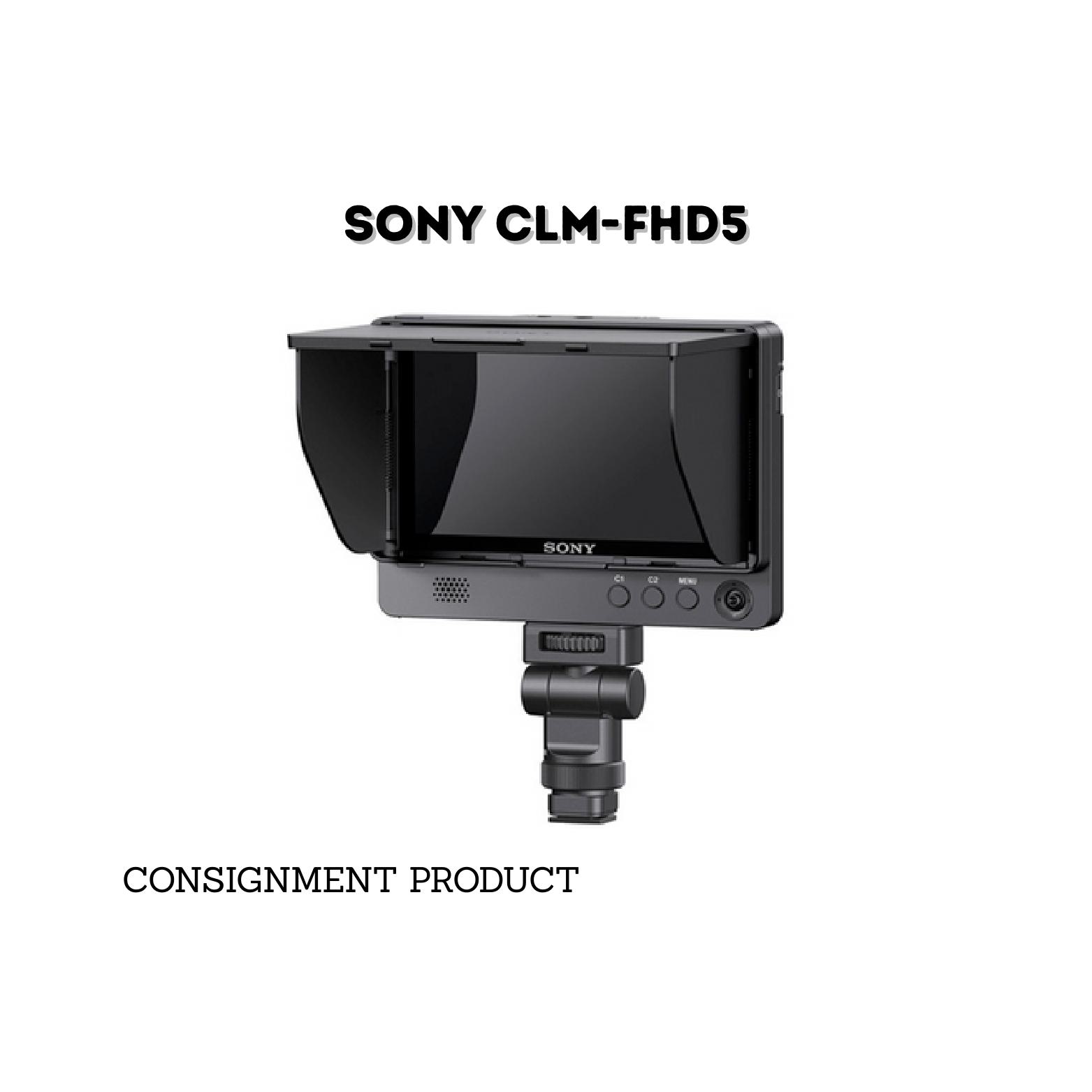 ::: USED ::: SONY CLM-FHD5 - CONSIGNMENT