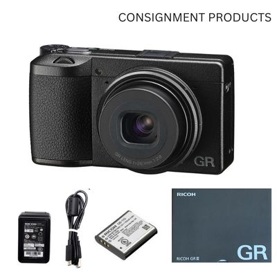 ::: USED ::: RICOH GR III ( EXMINT - 439 ) - CONSIGNMENT