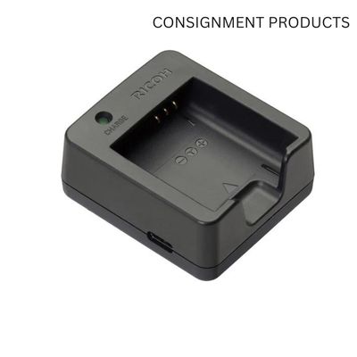 :::USED:::Ricoh BJ-11 Battery Charger for Ricoh GR III - (MINT)
