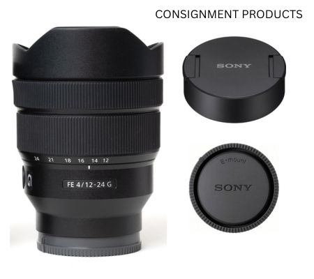 :::USED::: Sony FE 12-24MM f/4 G (EXCELLENT -  423) - CONSIGNMENT