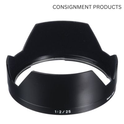 :::USED::: LENS HOOD CARL ZEISS F/ZF/ZE 25MM F/2  - CONSIGNMENT
