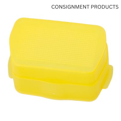 ::: USED ::: DIFFUSER FLASH YELLOW - CONSIGNMENT