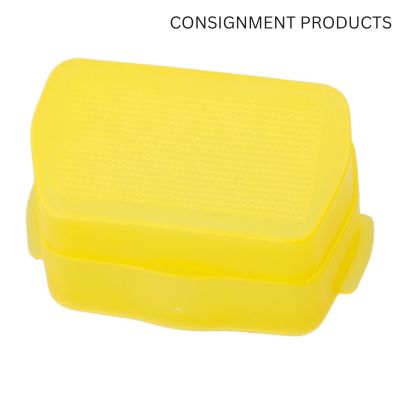 ::: USED ::: DIFFUSER FLASH YELLOW - CONSIGNMENT