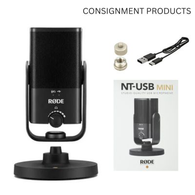 :::USED::: RODE NT - USB MINI - CONSIGNMENT