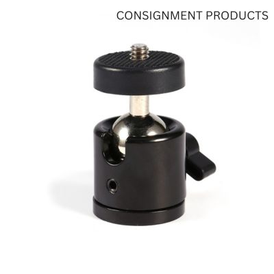 ::: USED ::: MINI BALLHEAD - CONSIGNMENT