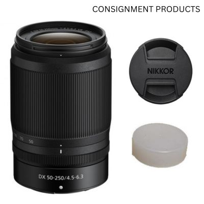 ::: USED ::: NIKON Z DX 50-250MM f/4.5-6.3 VR ( MINT - 336) - CONSIGNMENT