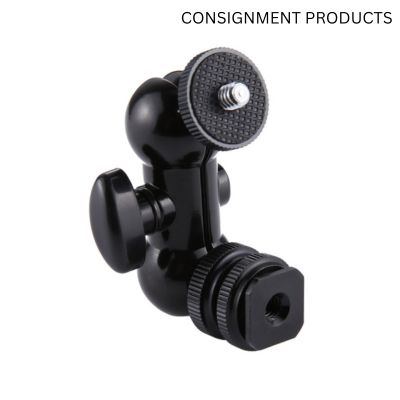 ::: USED ::: HOT SHOE BRACKET BESAR - CONSIGNMENT