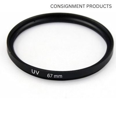 ::: USED ::: NICHIARU UV 67MM - CONSIGNMENT