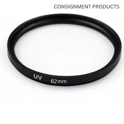 :::USED::: NICHIARU 62MM UV - CONSIGNMENT