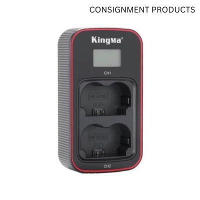 ::: USED ::: KINGMA NP-W235 BATTERY CHARGER - CONSIGNMENT