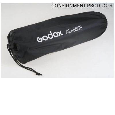 ::: USED ::: POUCH SOFTBOX GODOX ADS65S - CONSIGNMENT