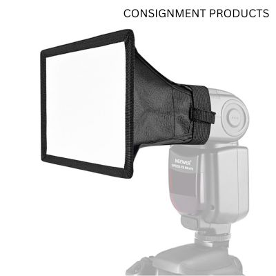 :::USED::: SOFTBOX FLASH UNIVERSAL - CONSIGNMENT