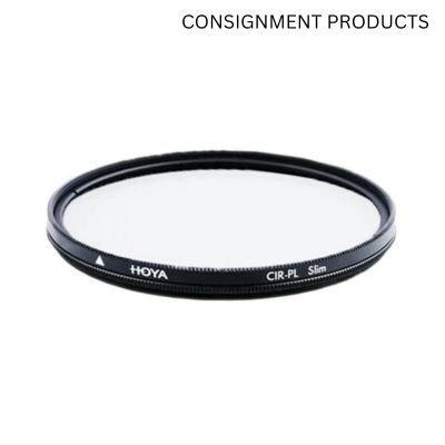 ::: USED ::: HOYA CPL 58mm - CONSIGNMENT