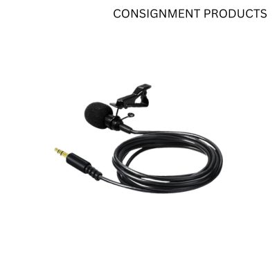 ::: USED ::: LAVALIER MICROPHONE (MINT) - CONSIGNMENT
