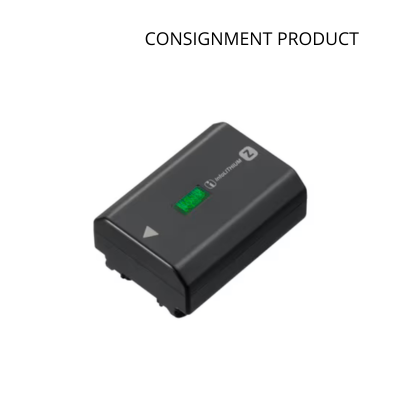 ::: USED ::: BATTERY SONY NP-FZ100 - CONSIGNMENT