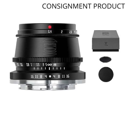 ::: USED ::: TTARTISAN 35MM F/1.4 (MINT-307) - CONSIGNMENT