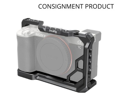 ::: USED ::: SMALLRIG N2-0-L07 FOR SONY A7C (EXMINT) - CONSIGNMENT