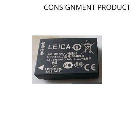 ::: USED ::: LEICA BP-DC7-E (EXMINT) - CONSIGNMENT