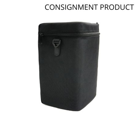 ::: USED ::: Sigma Soft Padded Lens Case for 70-200mm F2.8 DG OS HSM SPORT (Black) - CONSIGNMENT