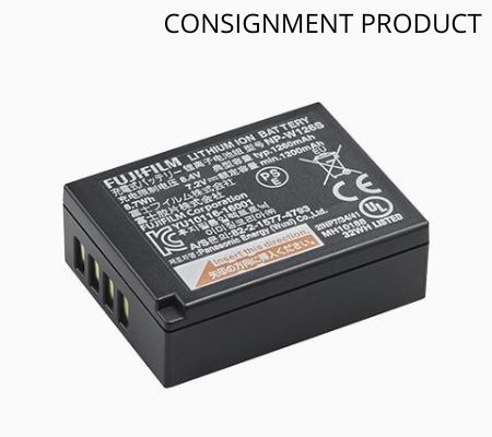::: USED ::: FUJIFILM NP-W126S (EXMINT) - CONSIGNMENT