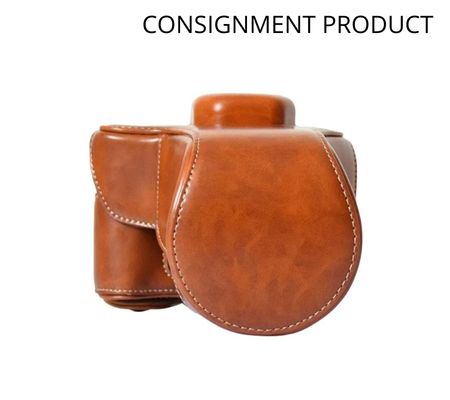 ::: USED ::: LEATHER CASE FOR XT10, XT20 (EXMINT) - CONSIGNMENT