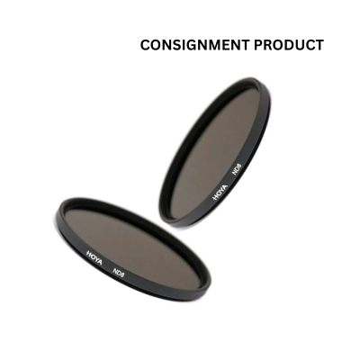 ::: USED ::: HOYA ND8 52MM LENSA FILTER (EXCELLENT) CONSIGNMENT