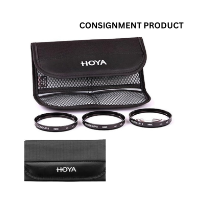 ::: USED ::: HOYA POUCH LENSA FILTER (EXCELLENT) CONSIGNMENT