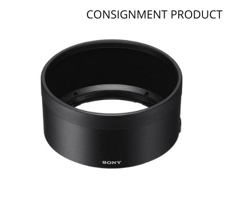 ::: USED ::: SONY LENSHOOD SONY FE 85MM F/1.4 GM (ALC-SH142) EXCELLENT - CONSIGNMENT